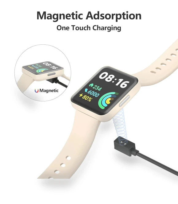 Magnetic Charging Cable — Cables, 3C-Data line