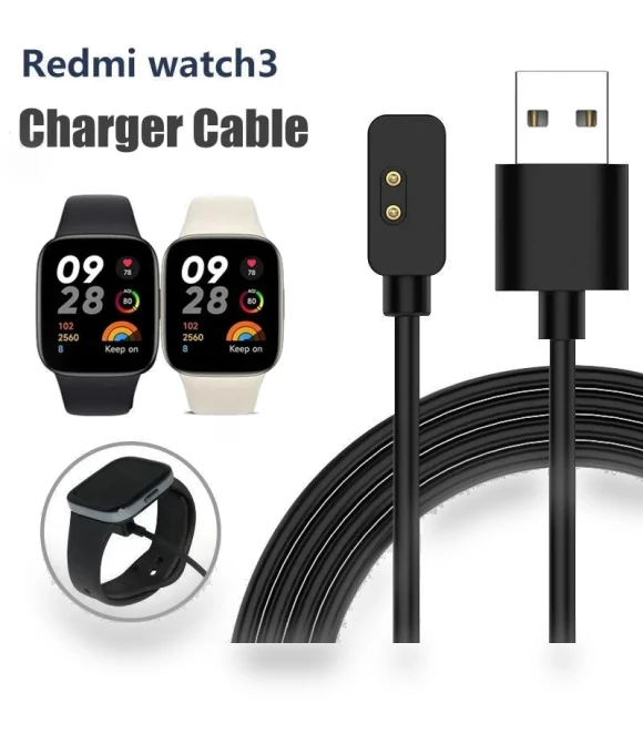 Magnetic Charging Dock Cable — Smartwatch Charging Solutions, 3C-Data line
