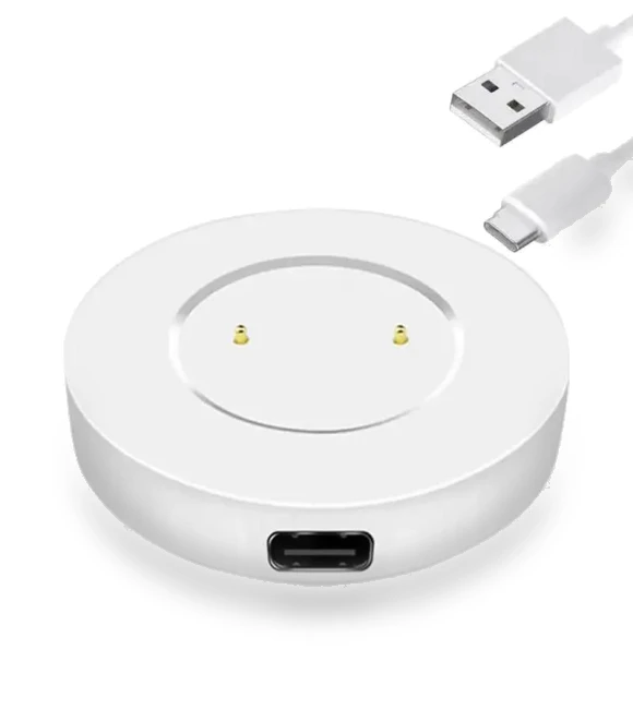 Magnetic Charging Dock for Smartwatches — Smartwatch Charging Solutions, 3C-Data line
