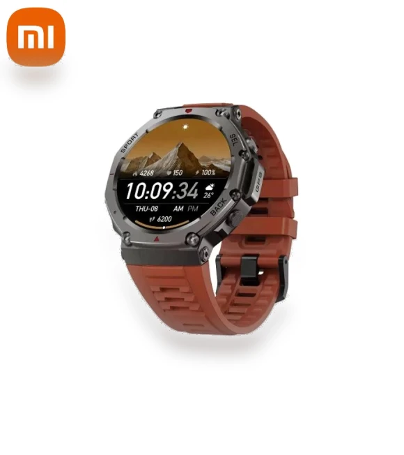 Military Smart Watch for Men — Smartwatches, Xiaomi