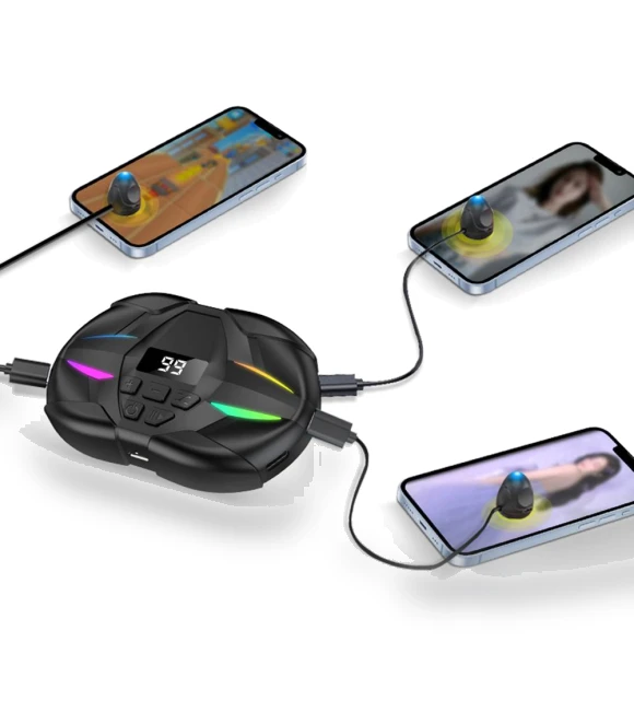 Mobile Phone Screen Auto Clicker — Gadget Essentials, Wrigleys