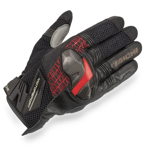 Motorcycle Mesh Gloves — Gloves, RS TAICHI