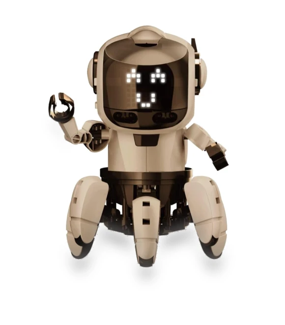 Programming Kit for Talking Robot — Construction Kits, Elekit