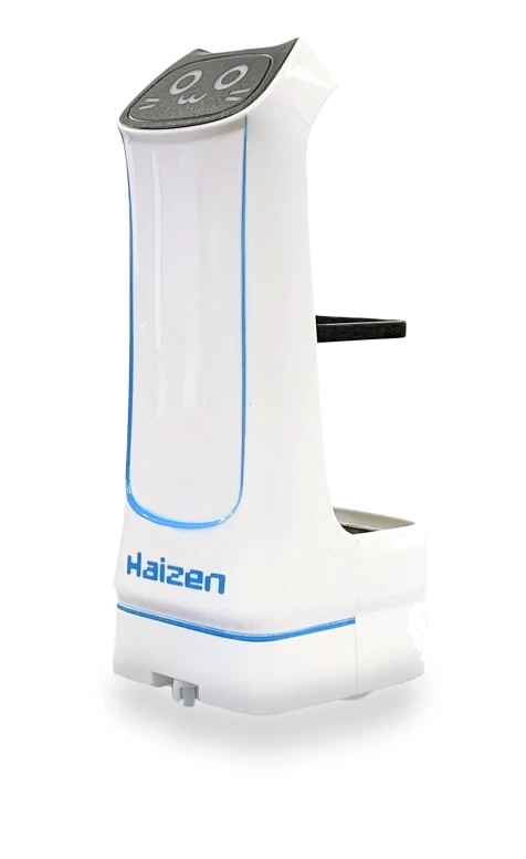 RC Serving Robot — Interactive Figures & Robots, Nippon-Mart