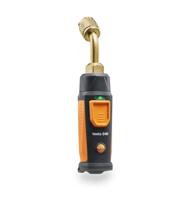 Refrigerant Manometer — Conversion Tools, Testo