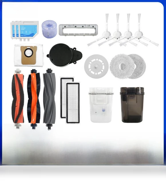 Replacement Parts for Sweeping Robot — Accessories, Got Now