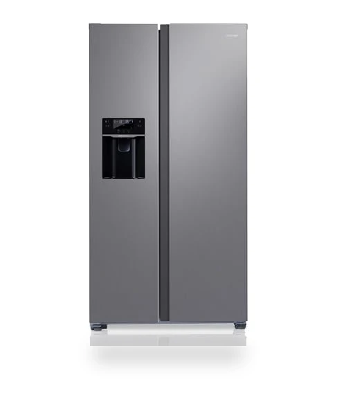 Side-by-Side Refrigerator with Ice Maker and Water Dispenser — Cooling Solutions, THFRIONE