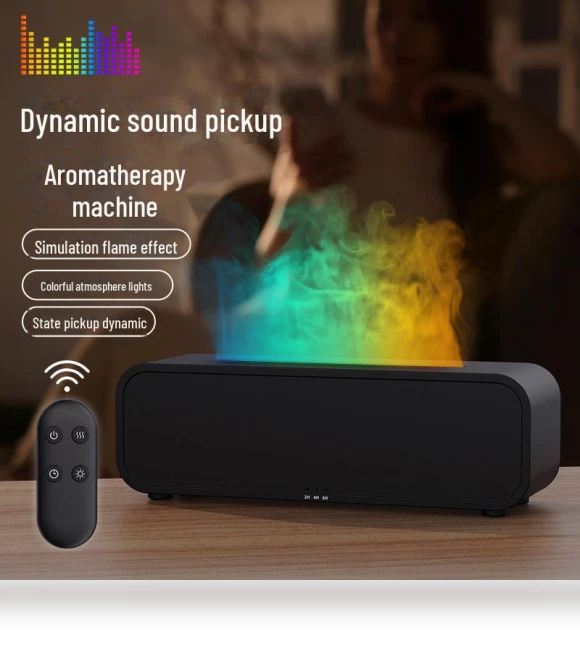 Silent Aroma Therapy Lamp — Light Therapy Solutions, StrideBox