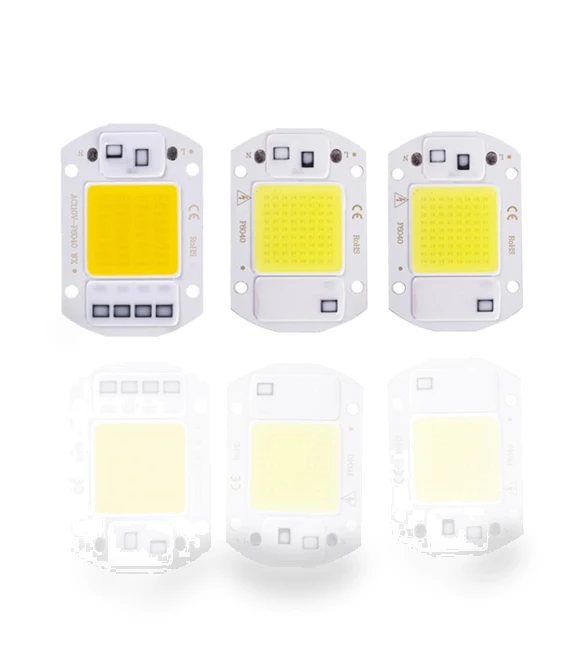 Smart COB LED Lamp Beads — Street Lighting, Houspace