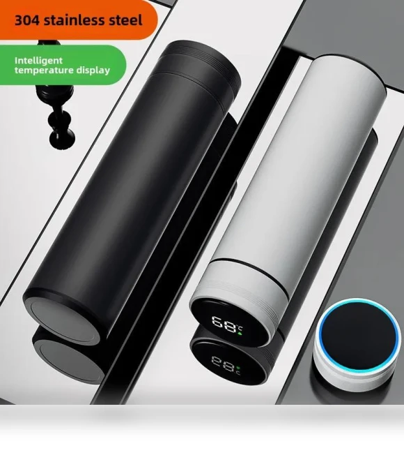 Smart Display Thermo Cup — Beverage Warmers, Garden Supplies My
