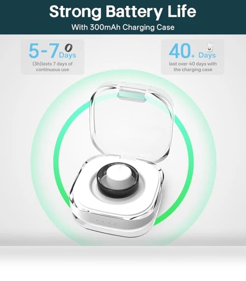 Smart Fitness Tracker Ring — Smart Rings, MUMUCREAM