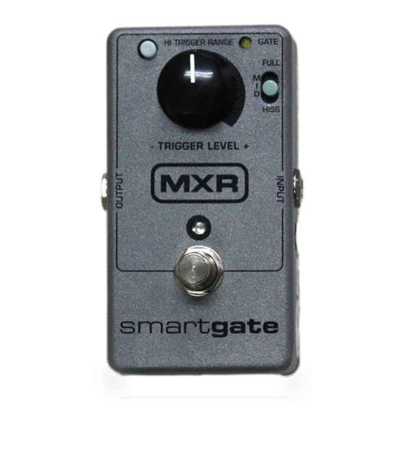 Smart Gate Guitar Effect Pedal — Noise Gates, MXR