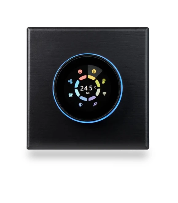 Smart Knob Thermostat — Home Climate Control, MOES