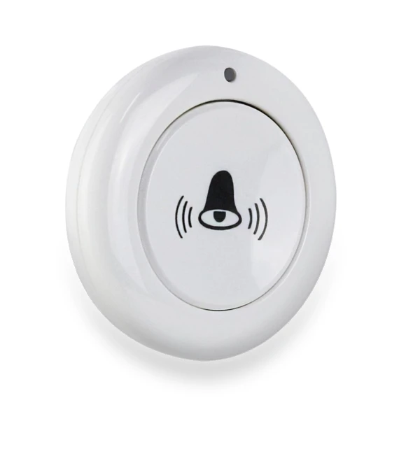Smart USB Doorbell — Push Buttons, zhipingingie