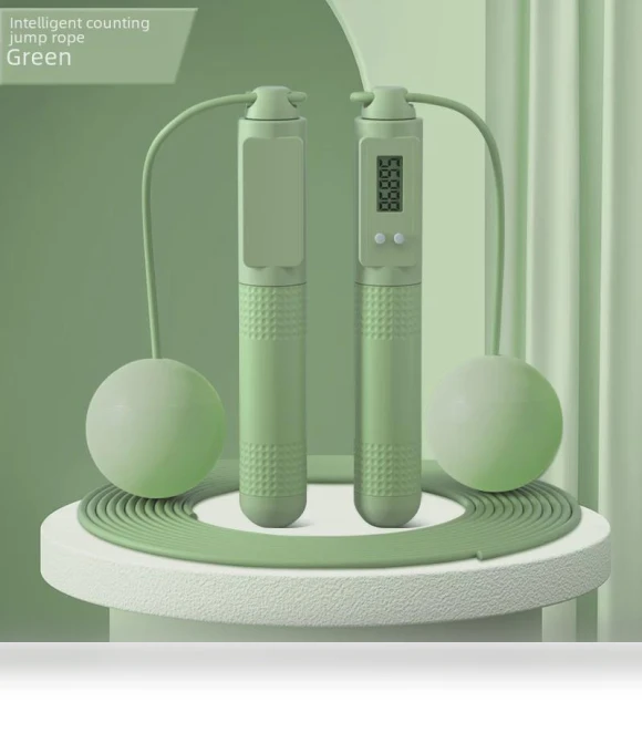 Smart Wireless Jump Rope — Jump Ropes, StrideBox