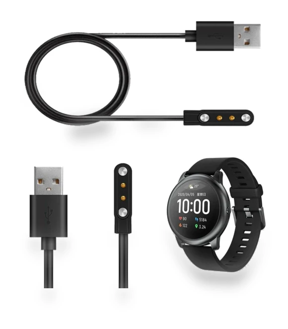 Smartwatch Charging Cable — Smartwatch Charging Solutions, j-3C
