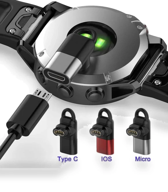 Smartwatch Charging Connector — Smartwatch Charging Solutions, j-3C