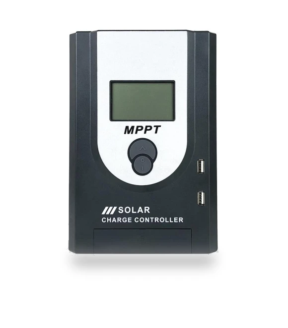 Solar Remote Control MPPT Controller — Power Management, VantaGoods