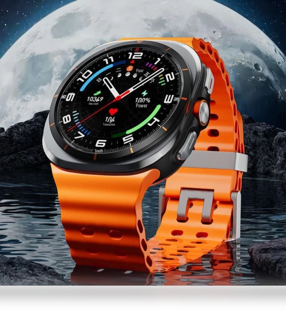 Ultra Smartwatch — Wearable Accessories, TrendVibeCN