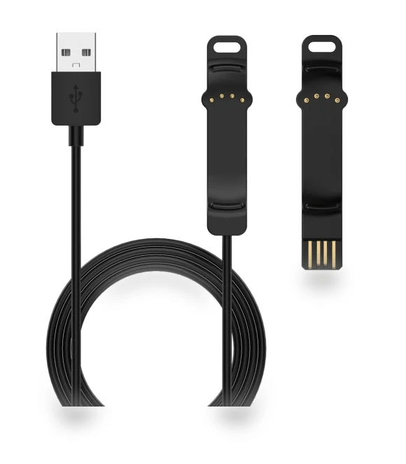 USB Charging Cable for Smartwatches — Smartwatch Charging Solutions, WHOP-A1