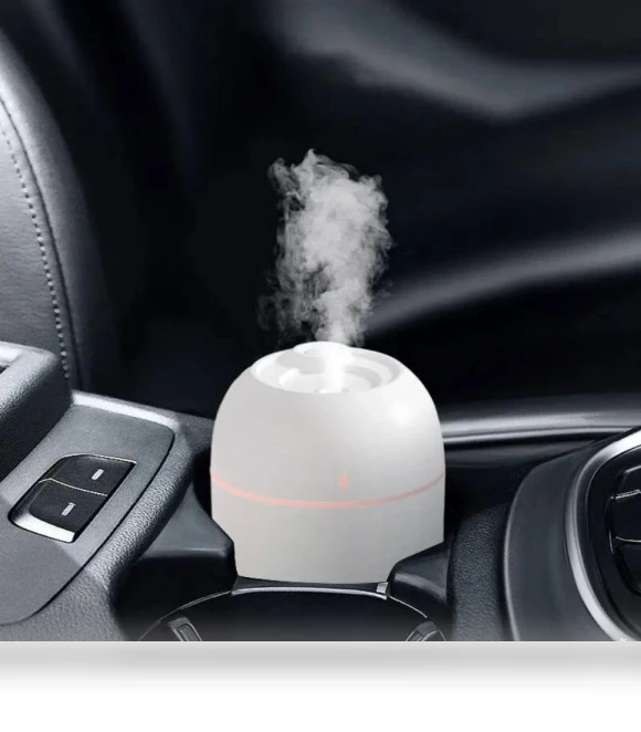 USB Humidifier with Water Tank — Air Moisturizers, JOHO