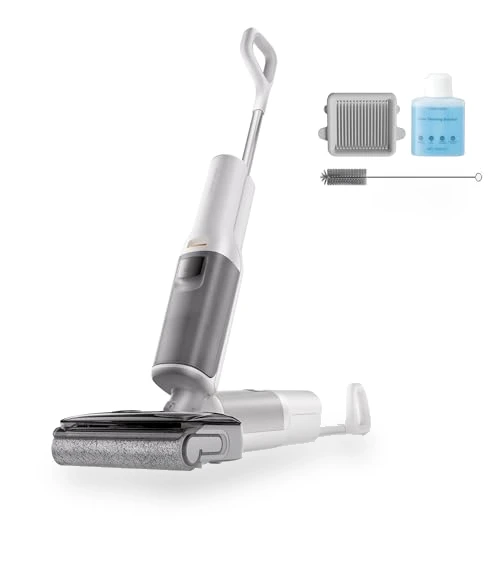 Vacuum Mop All in One — Smart Cleaning Robots, Roborock