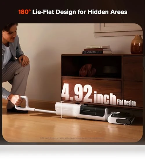 Vacuum Mop All in One — Smart Cleaning Robots, Roborock