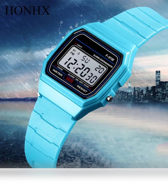 Waterproof Smart Watch — Smartwatches, Kangruie