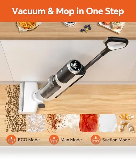 Wet Dry Vacuum Cleaner — Built-In Vacuum Systems, IMAGIC