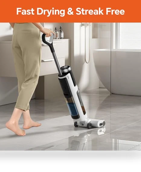 Wet Dry Vacuum Cleaner — Built-In Vacuum Systems, IMAGIC