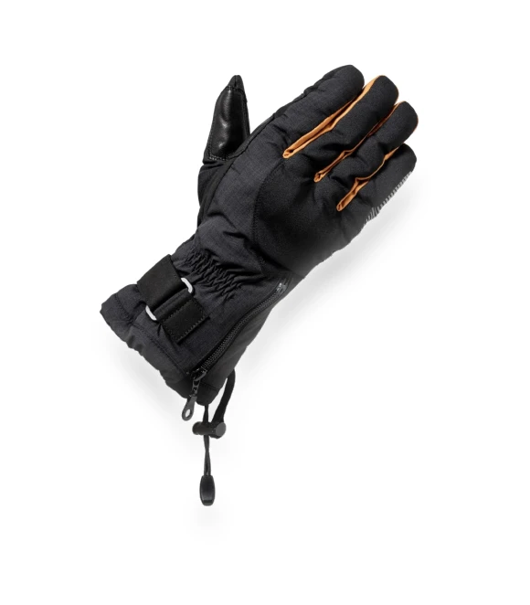 Winter Motorcycle Gloves — Gloves, Select Items Norisuke
