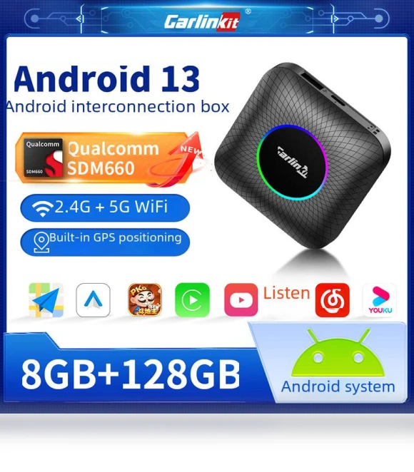 Wireless CarPlay Adapter — Car Accessories & Gadgets, TrendVibeCN