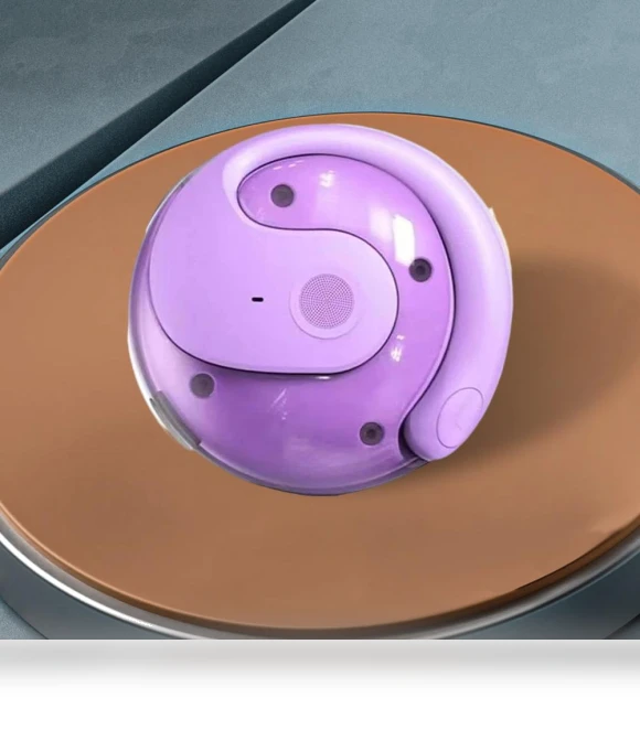 Wireless Earbuds with AI Translation — Receivers & Adapters, Wrigleys
