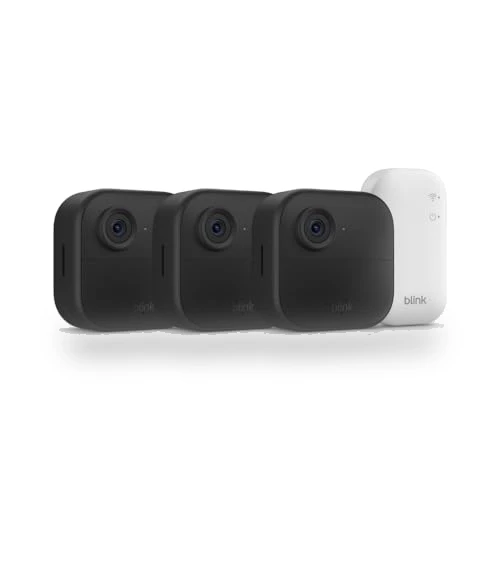 Wireless smart security camera — Security Cameras, Blink