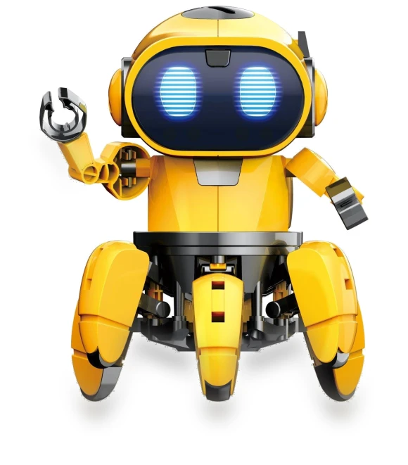 Working Kit for Follower Robot — Construction Kits, Elekit