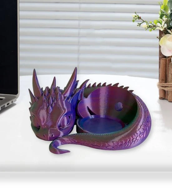 3D Dragon Speaker Stand — Display Stands, Magic Kitchen
