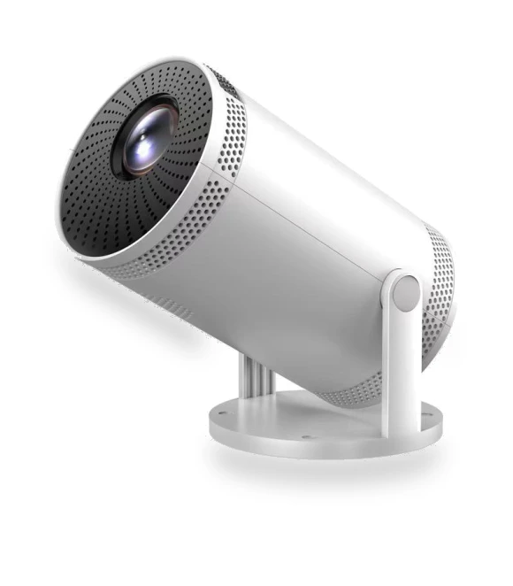 4K HD Portable Smart Projector — Home Theater Projectors, TrendVibeCN