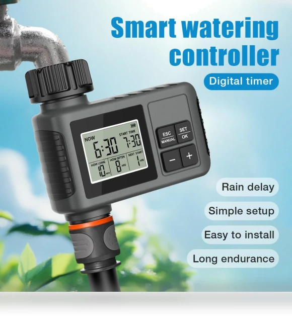 Automatic Watering Timer — Controllers, JUANJUAN Tool mall