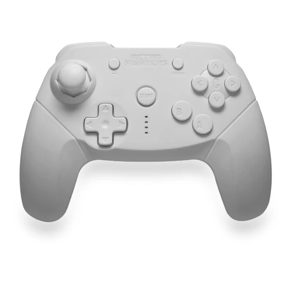 Brawler64 Bluetooth Wireless N64 Controller — Gaming Controllers, RETRO FIGHTERS