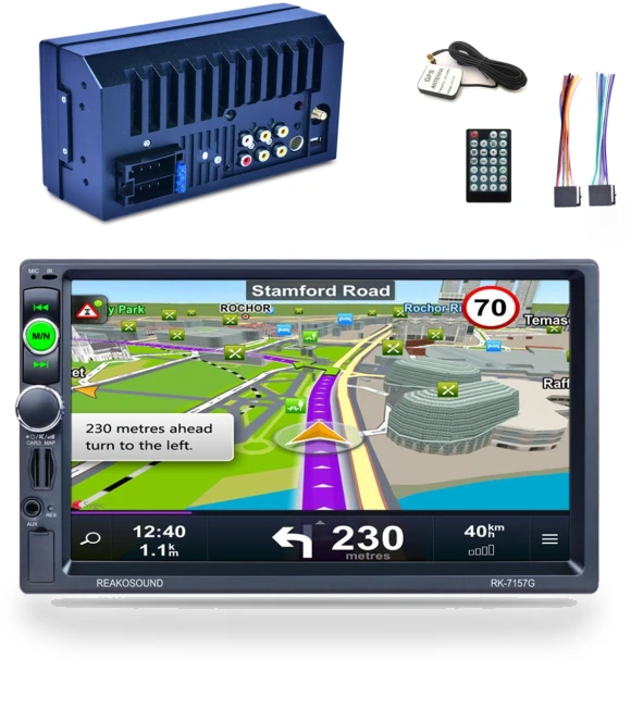 Car Rear View Camera — In-Car Multimedia Systems, loverapple