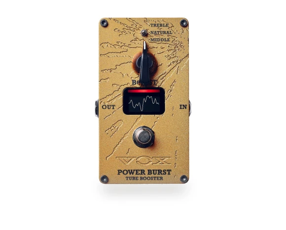 Compact Guitar Effects Pedal — Acoustic, NOBU JAPAN