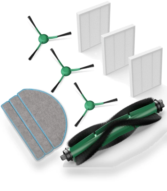 Compatible Essential Robot Accessory Kit — Parts & Accessories, KAYOMART Electric