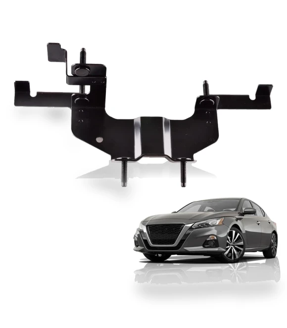 Cruise Control Distance Sensor Bracket — Plates with Sensors, Topfactory