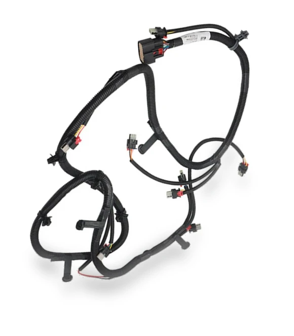 Front Bumper Parking Sensor Harness — Air Bag, Topfactory