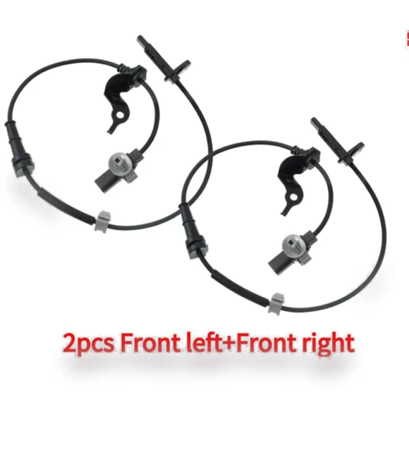 Front Wheel Speed Sensors — Speed Sensors, Tautoparts