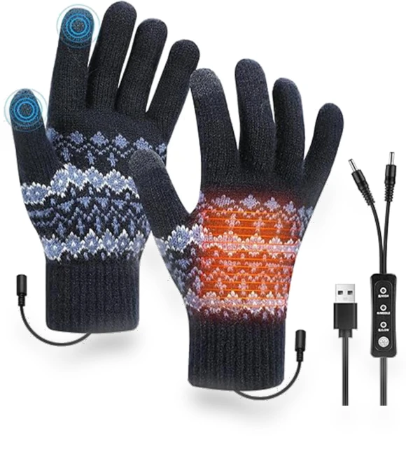 Heated USB Gloves — Gloves, PHYUN-autoparts