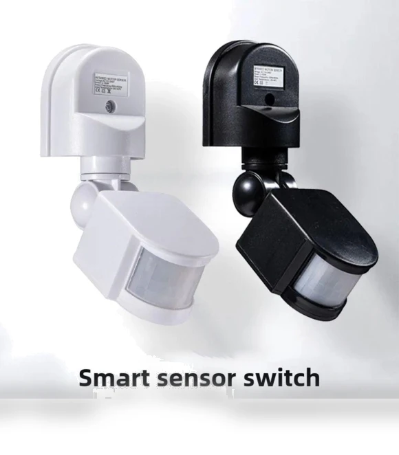Infrared Light Sensor with Human Induction — Night Vision Enhancers, Wuherote