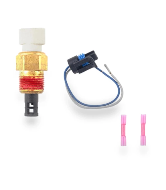 Intake Air Temperature Sensor — Charge Temperature, Topfactory