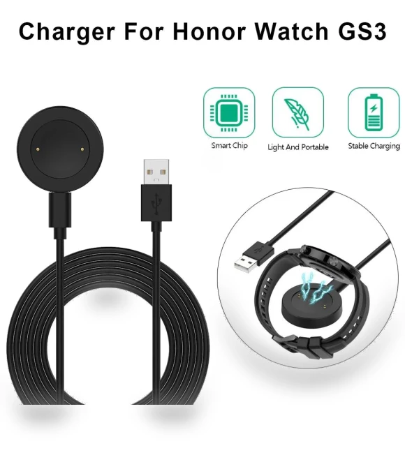Magnetic Charging Dock Station — Smartwatch Charging Solutions, Huawei