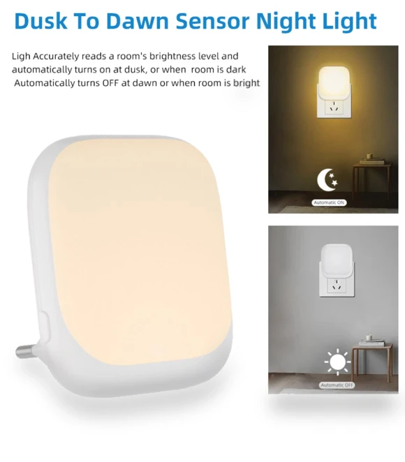 Night Light with Twilight Sensor — Night Lights, PHYUN-autoparts